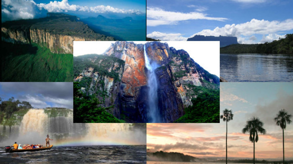 Descubre los Tesoros Tur&iacute;sticos de Venezuela: Lugares que no te Puedes Perder&nbsp;