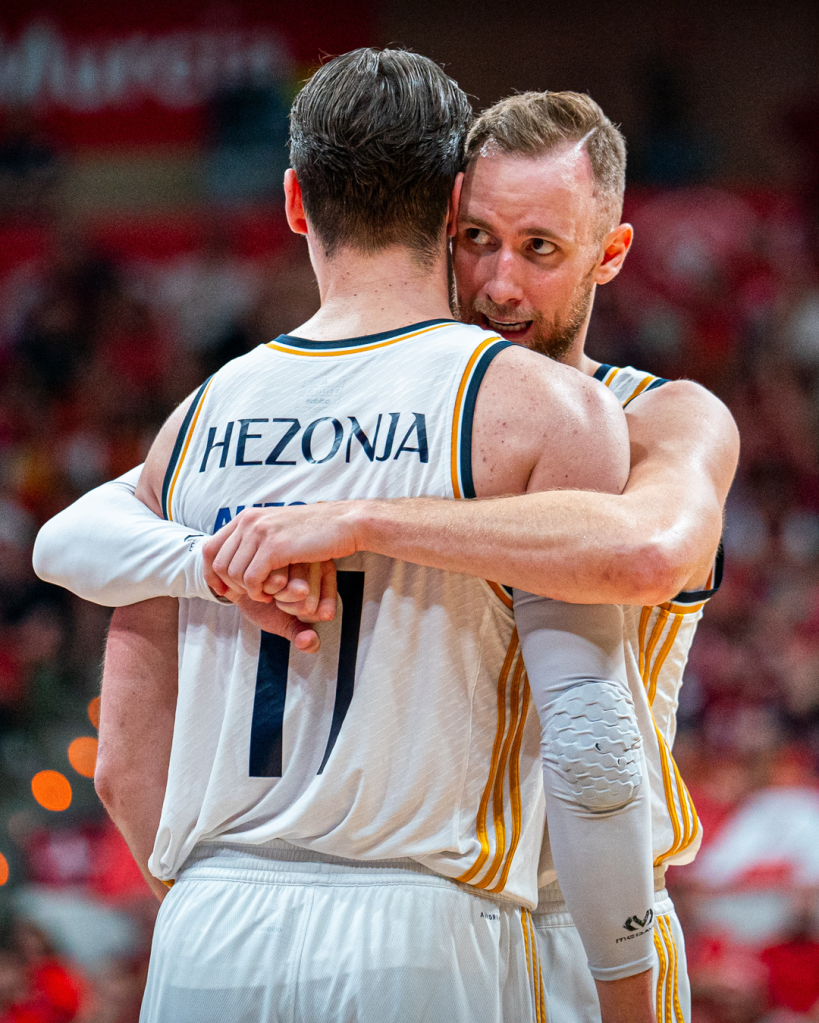 Noti- Deporte: las notas jugador a jugador &ndash; Blog de Baloncesto del Real Madrid