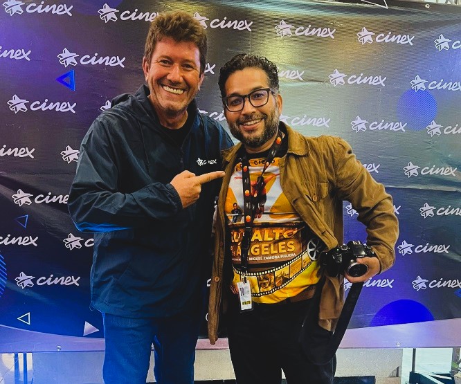 Santiago Otero Armengol | Cinex y el Festival de Cine Venezolano hacen historia en Margarita
