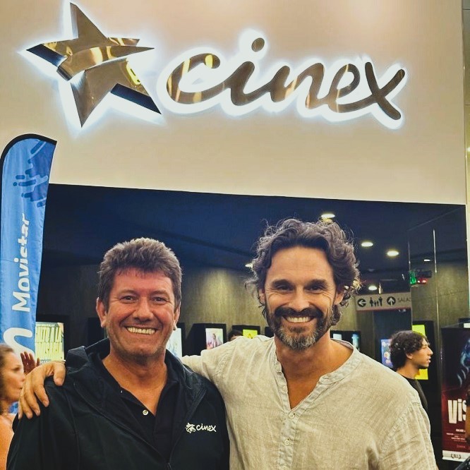 Santiago Otero Armengol | Cinex y el Festival de Cine Venezolano hacen historia en Margarita