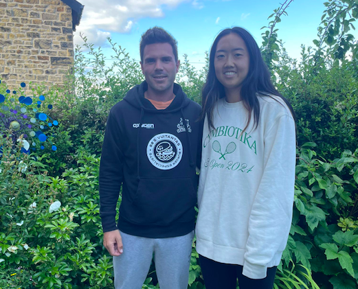 Noti-Deporte: &ldquo;Entrenar a Ann Li es como entrenarme a m&iacute;&rdquo;