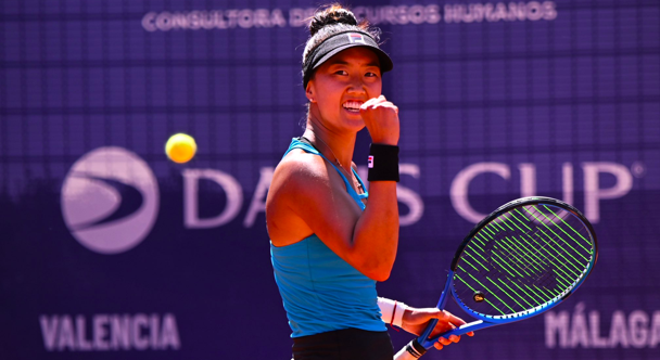 Noti-Deporte: &ldquo;Entrenar a Ann Li es como entrenarme a m&iacute;&rdquo;