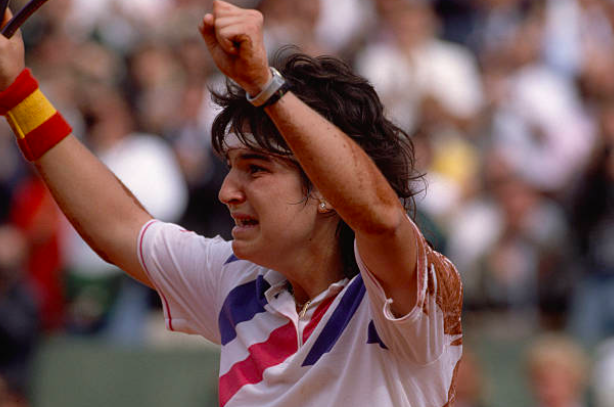 Noti-Deporte: Arantxa S&aacute;nchez Vicario y su t&iacute;tulo en Roland Garros 1989