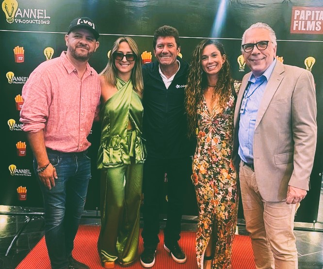 Santiago Otero Armengol | Cinex y el Festival de Cine Venezolano hacen historia en Margarita