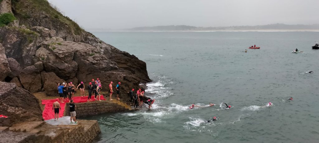 Noti- Deporte: El triatl&oacute;n con estrella que ilumina Santander