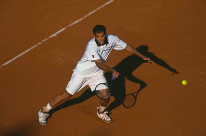 Noti-Deporte: Pete Sampras y su mala relaci&oacute;n con la tierra batida