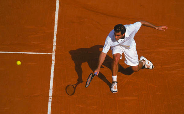 Noti-Deporte: Pete Sampras y su mala relaci&oacute;n con la tierra batida