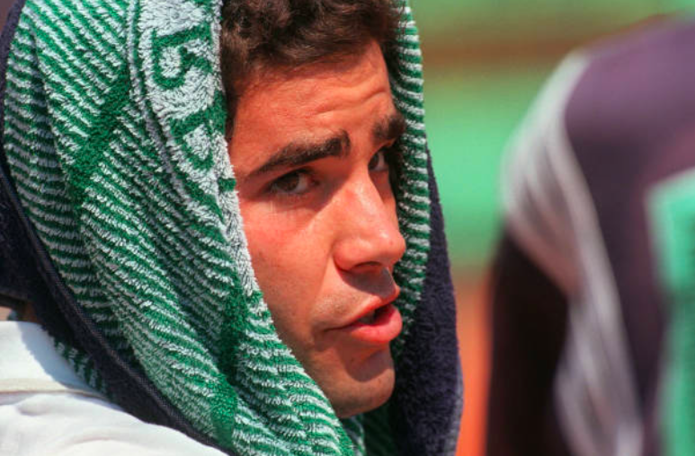 Noti-Deporte: Pete Sampras y su mala relaci&oacute;n con la tierra batida