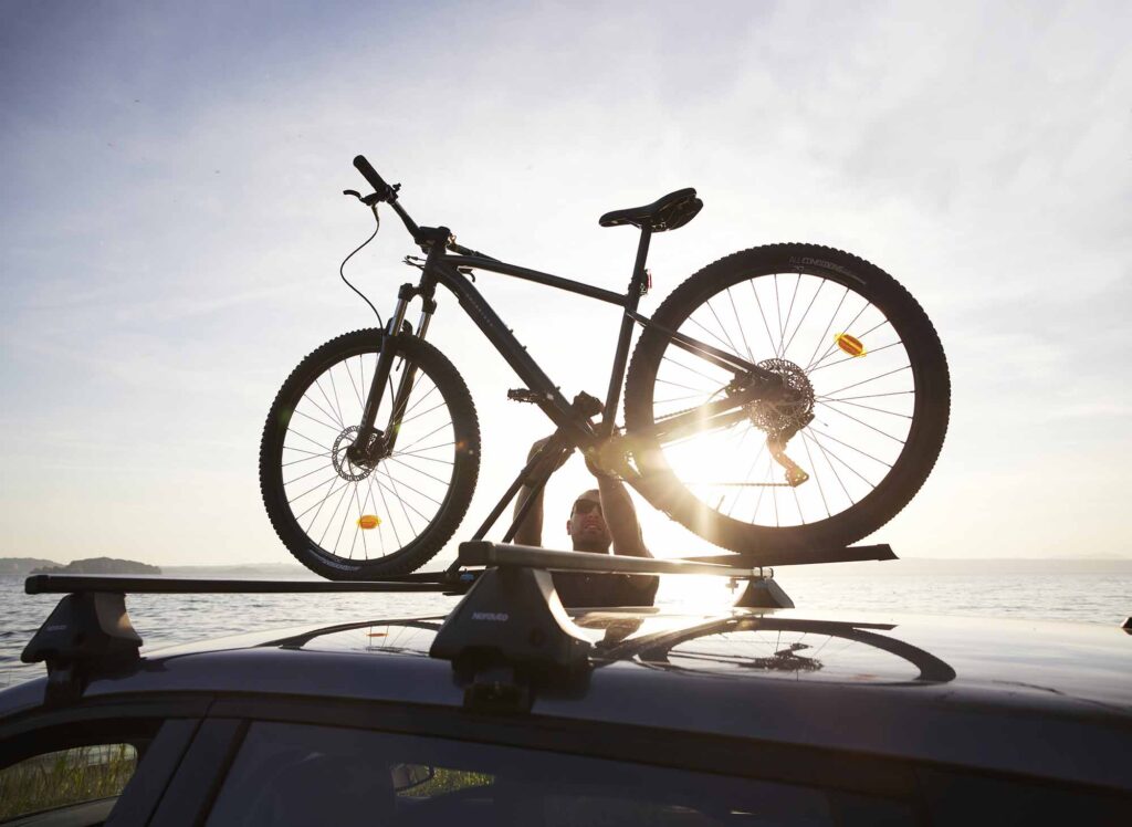 Noti- Deporte: &iquest;Cu&aacute;l es el mejor portabicis para mi coche?