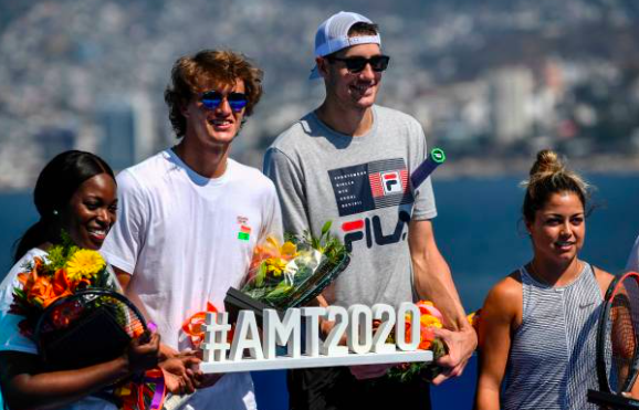Noti-Deporte: &ldquo;Sent&iacute;a que el tenis no me quer&iacute;a&rdquo;