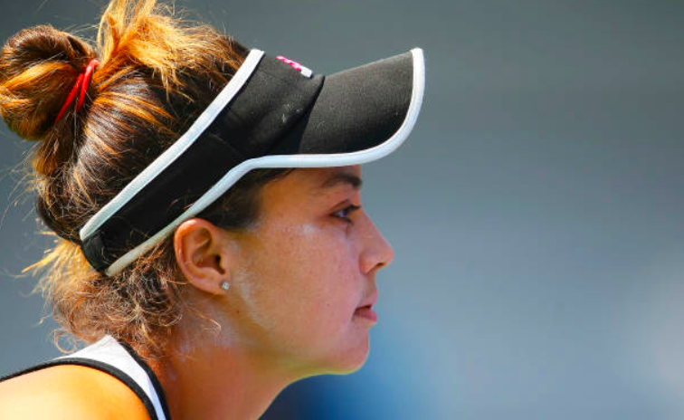 Noti-Deporte: &ldquo;Sent&iacute;a que el tenis no me quer&iacute;a&rdquo;