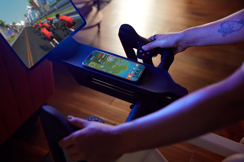 Noti- Deporte: Zwift Ride, la bicicleta-videojuego que quiere revolucionar el mercado del spinning casero