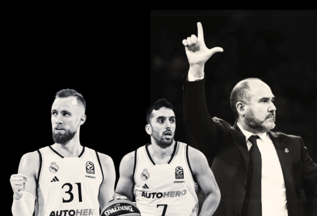 Noti- Deporte: las notas jugador a jugador &ndash; Blog de Baloncesto del Real Madrid