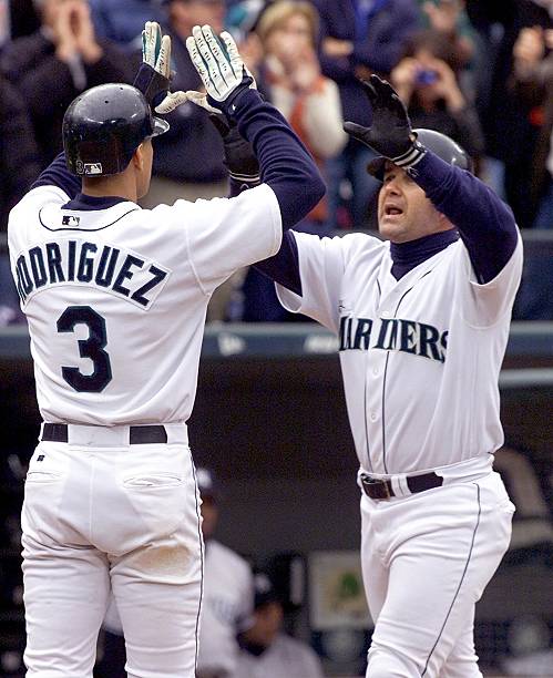 Noti- Deporte: Los Grandes Latinos en la Historia Marineros de Seattle