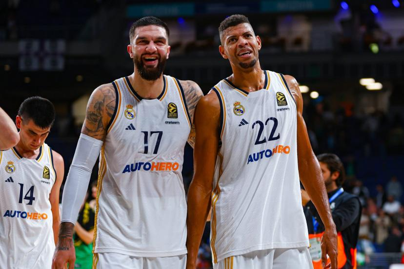 Noti- Deporte: las notas jugador a jugador &ndash; Blog de Baloncesto del Real Madrid