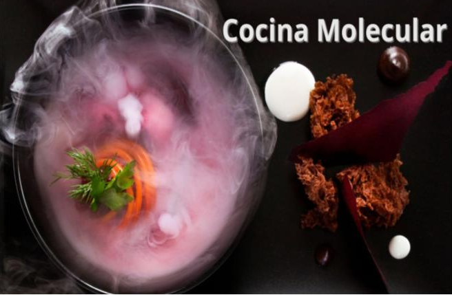 T&eacute;cnicas de Cocina Molecular: Innovaci&oacute;n Culinaria Impulsada por la Ciencia