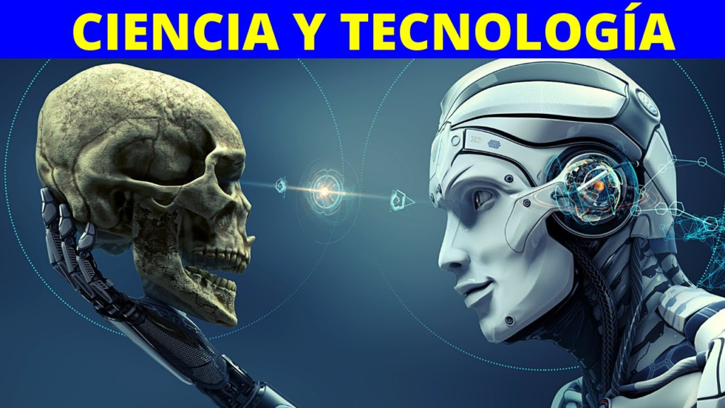 La estrecha relaci&oacute;n entre la Ciencia y la Tecnolog&iacute;a: Impulsando el progreso humano&nbsp;