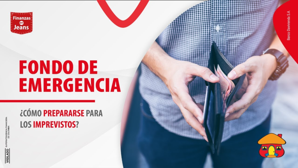 Construye tu Escudo Financiero: Los Beneficios de Tener un Fondo de Emergencias&nbsp;