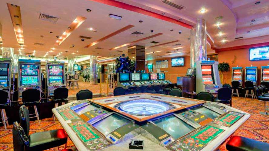 Or&iacute;genes y desarrollo de los parques tem&aacute;ticos: desde las ferias medievales hasta los complejos modernos&nbsp;