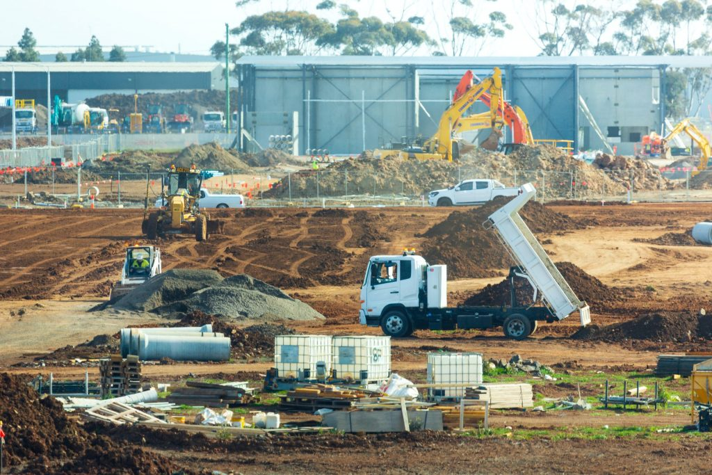 La Huella Ecol&oacute;gica de la Construcci&oacute;n: Abordando el Impacto Ambiental del Sector&nbsp;