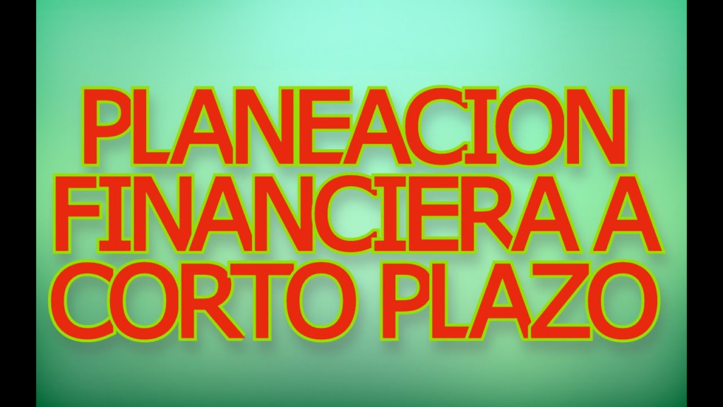 La Importancia de la Planificaci&oacute;n Financiera a Corto, Medio y Largo Plazo&nbsp;