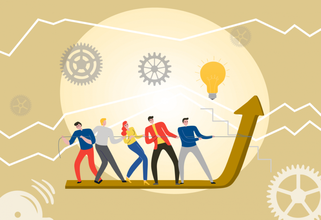 Actores Clave en el Ecosistema Startup: Impulsores de la Innovaci&oacute;n Empresarial&nbsp;