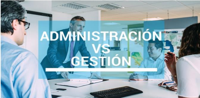 Descubriendo la Diferencia: Gesti&oacute;n Administrativa vs. Administraci&oacute;n y Finanzas