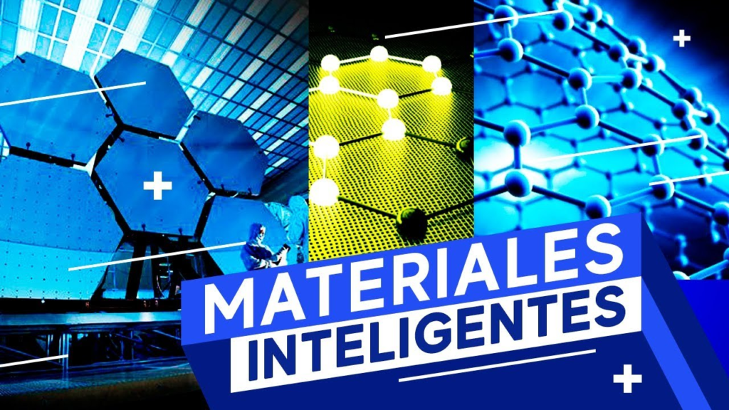 Materiales inteligentes: La revoluci&oacute;n en la construcci&oacute;n del futuro&nbsp;