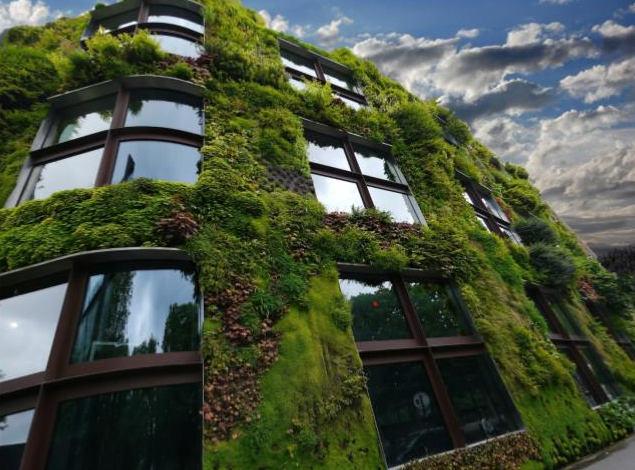 Estrategias de Sostenibilidad en la Construcci&oacute;n: Construyendo un Futuro Sostenible