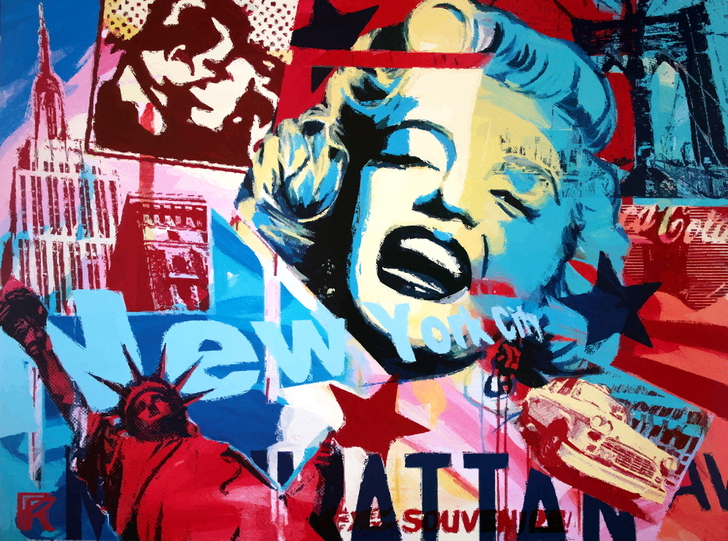 El Arte Pop: Su impacto en la cultura popular y su legado duradero&nbsp;