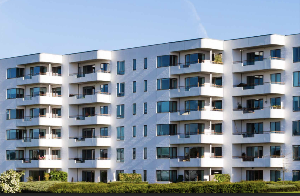 El Arte del Dise&ntilde;o de Edificios Residenciales: Creando Espacios Funcionales y Est&eacute;ticamente Atractivos&nbsp;