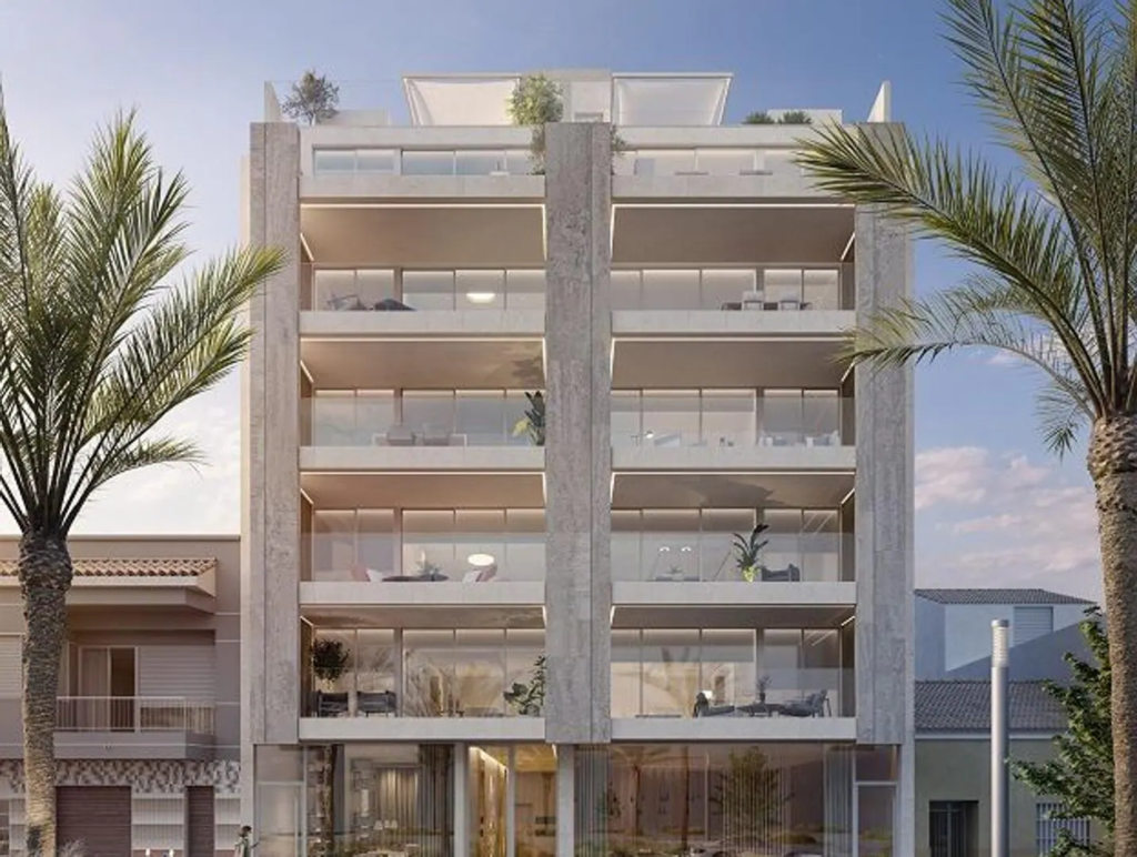 El Arte del Dise&ntilde;o de Edificios Residenciales: Creando Espacios Funcionales y Est&eacute;ticamente Atractivos&nbsp;