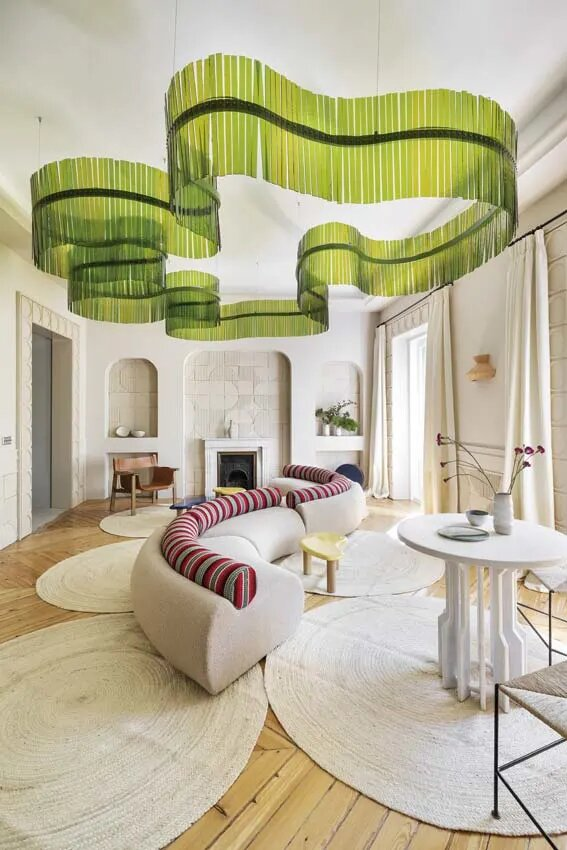 Descubriendo las Tendencias en Dise&ntilde;o de Interiores: Transformando Espacios con Estilo&nbsp;