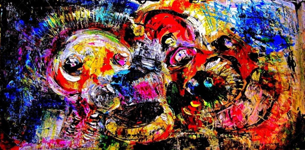 El arte abstracto y su impacto en la creatividad&nbsp;