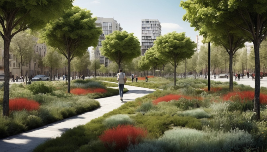 El Impacto Ambiental del Urbanismo: Desaf&iacute;os y Soluciones para un Futuro Sostenible&nbsp;