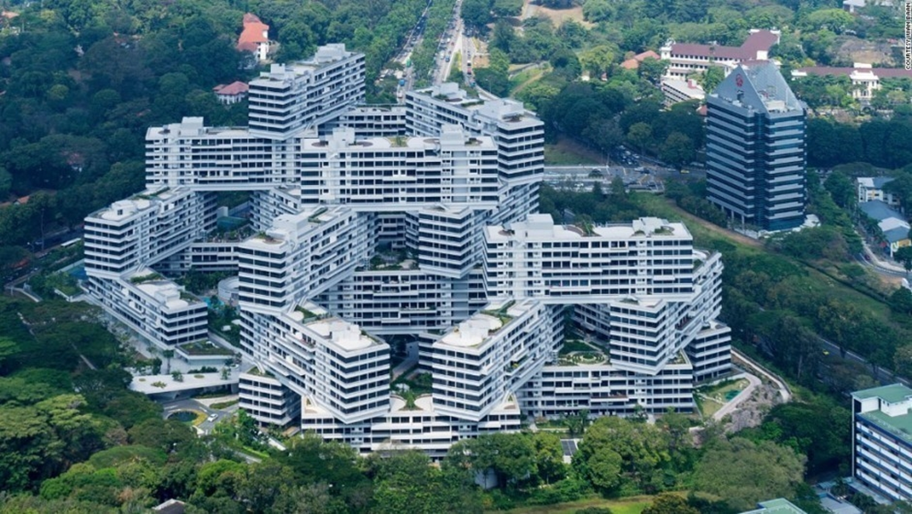 Avances y Tendencias en el Diseño de Edificios Innovadores: Transformando el Horizonte Urbano