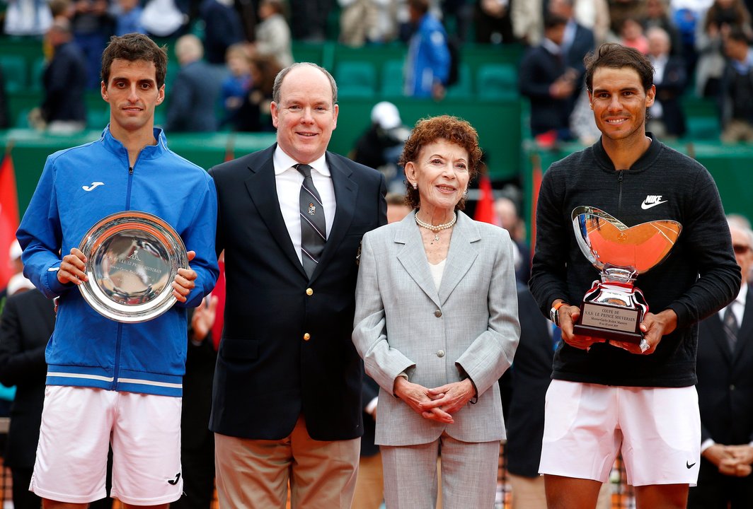 Noti-Deporte: "El tenis actual es pegar fuerte y pensar poco"