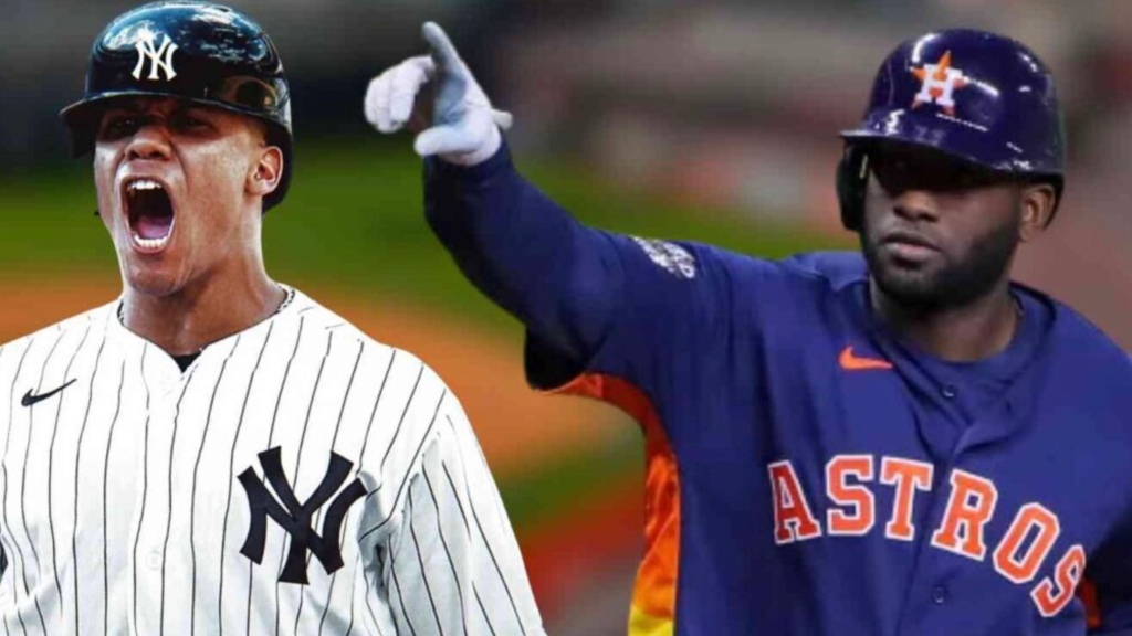 Noti- Deporte: Los Latinos Lideres en Promedio de Embasamiento Equilibrado en las Grandes Ligas