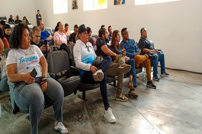 Williams Rivas | IMTUR - CCS presenta Plan de Calidad Tur&iacute;stica para desarrollar potencialidades de Caracas