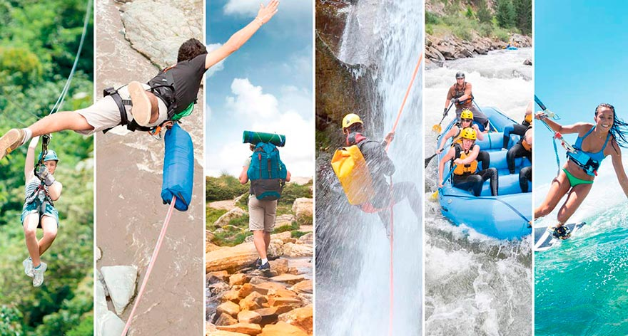 Descubre la emoci&oacute;n y diversi&oacute;n en el turismo de aventura: Clasificaci&oacute;n y caracter&iacute;sticas de las actividades emocionantes