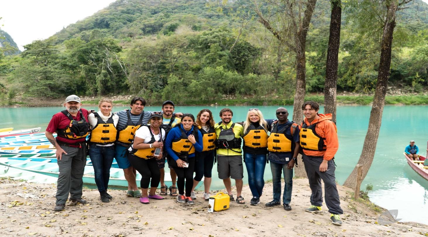 Descubre los destinos emergentes que desaf&iacute;an al turismo de aventura