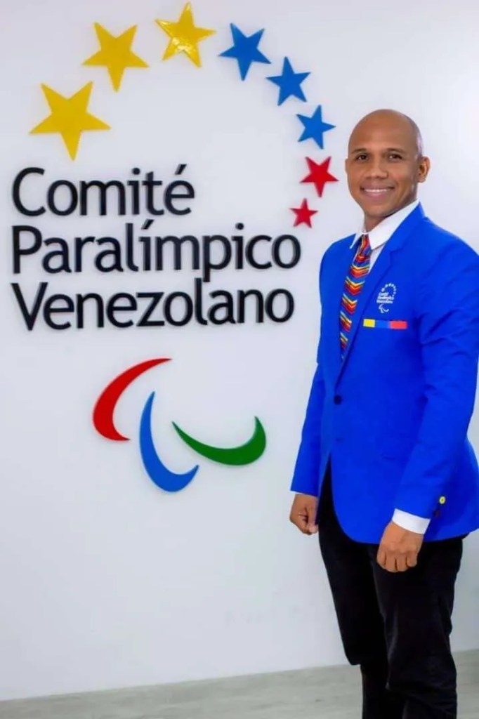 Venezuela lista para brillar en los Juegos Paral&iacute;mpicos