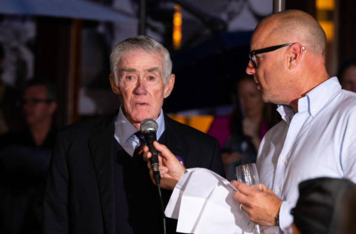 Noti-Deporte: Ken Rosewall compara su &eacute;poca con la actual