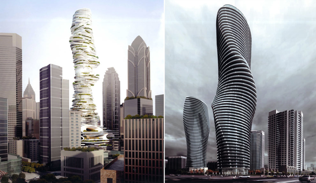 Los Edificios Inteligentes del Futuro: C&oacute;mo la Tecnolog&iacute;a Est&aacute; Transformando la Arquitectura