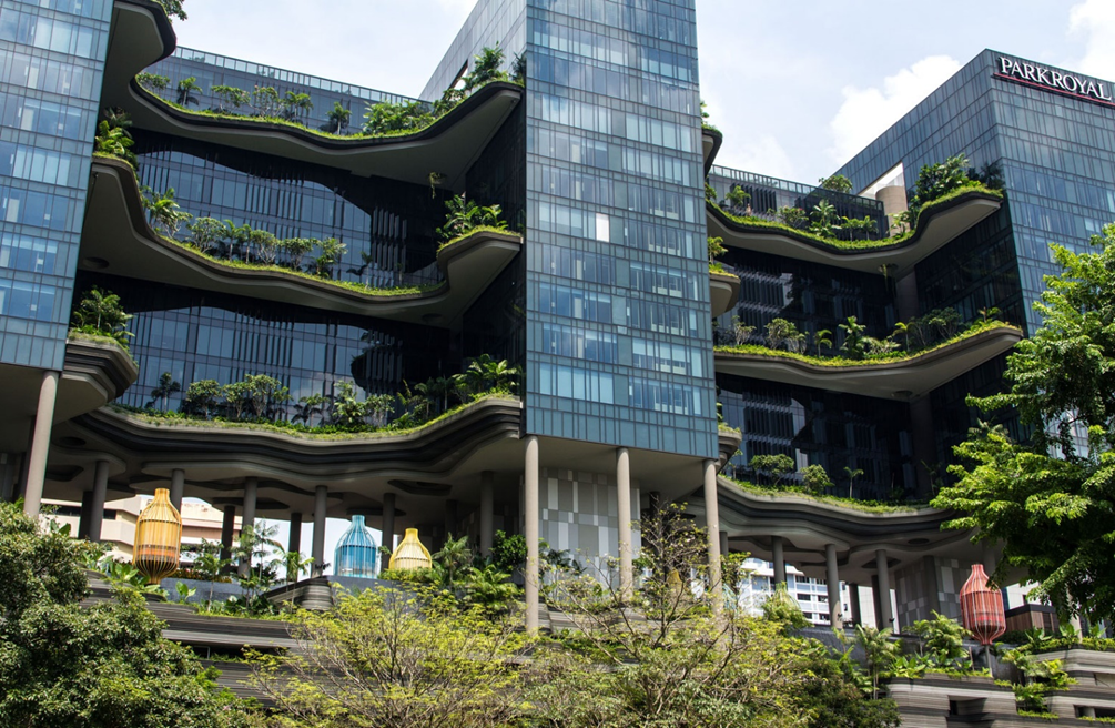 Los Edificios Inteligentes del Futuro: C&oacute;mo la Tecnolog&iacute;a Est&aacute; Transformando la Arquitectura