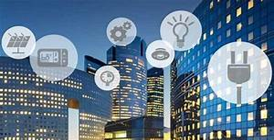 Los Edificios Inteligentes del Futuro: C&oacute;mo la Tecnolog&iacute;a Est&aacute; Transformando la Arquitectura