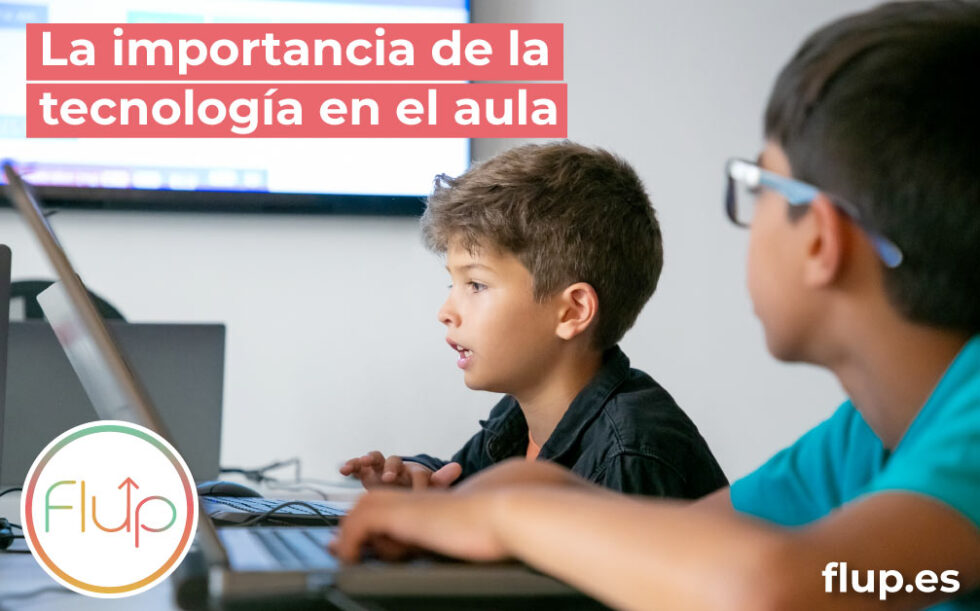 La importancia de la tecnolog&iacute;a en el aula: Mejorando la educaci&oacute;n en la era digital&nbsp;
