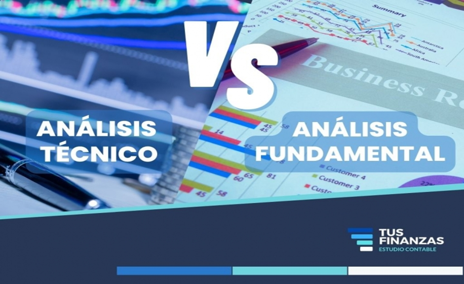 Análisis fundamental y técnico: La clave para tomar decisiones de inversión informadas Análisis fundamental y técnico: La clave para tomar decisiones de inversión informadas