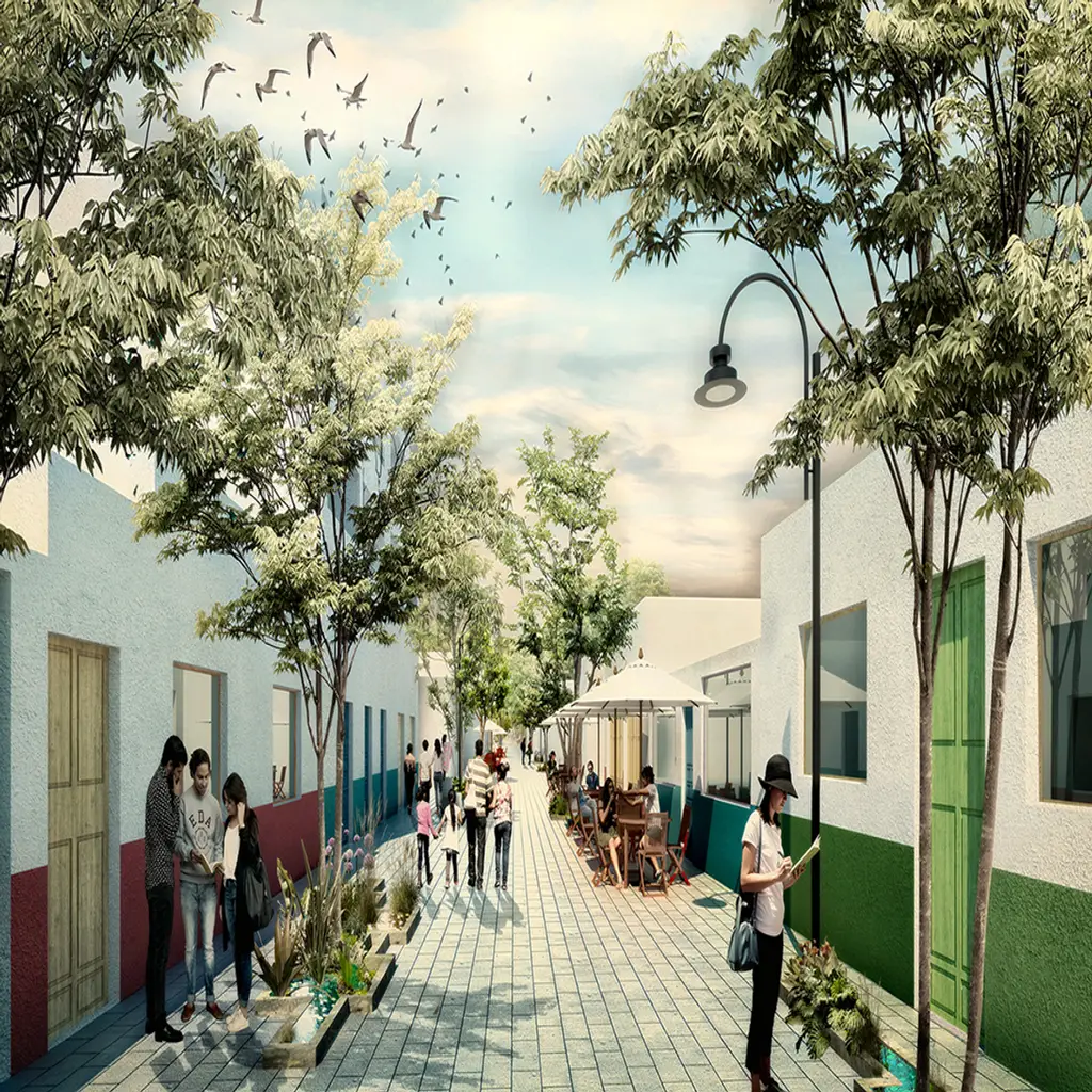 La Transformaci&oacute;n Urbana: C&oacute;mo Revitalizar Nuestros Barrios&nbsp;