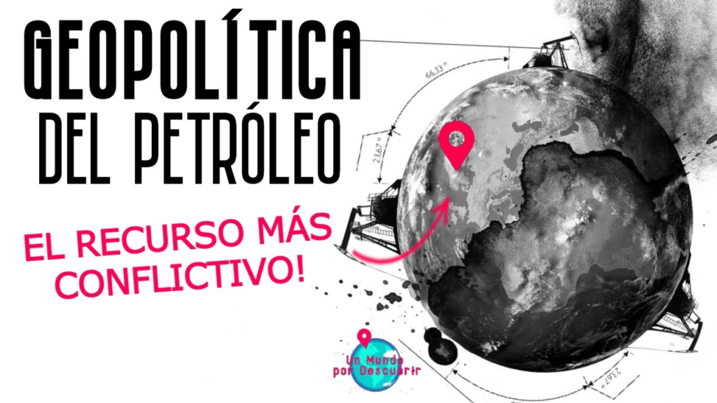 Estrategias de los Principales Pa&iacute;ses Productores y Consumidores de Petr&oacute;leo&nbsp;